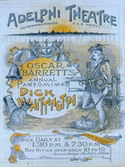 Adelphi Theatre Poster