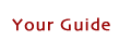 Your Guide navigation button
